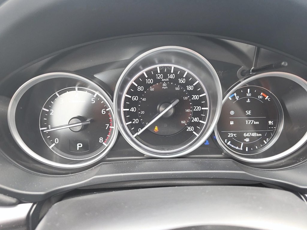 2022 Mazda CX-5 in Baie-Comeau, Quebec - 13 - w1024h768px