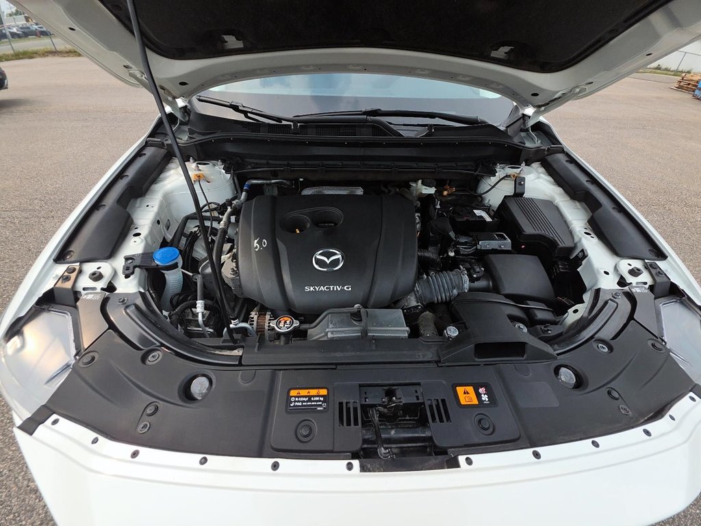 2022 Mazda CX-5 in Baie-Comeau, Quebec - 9 - w1024h768px