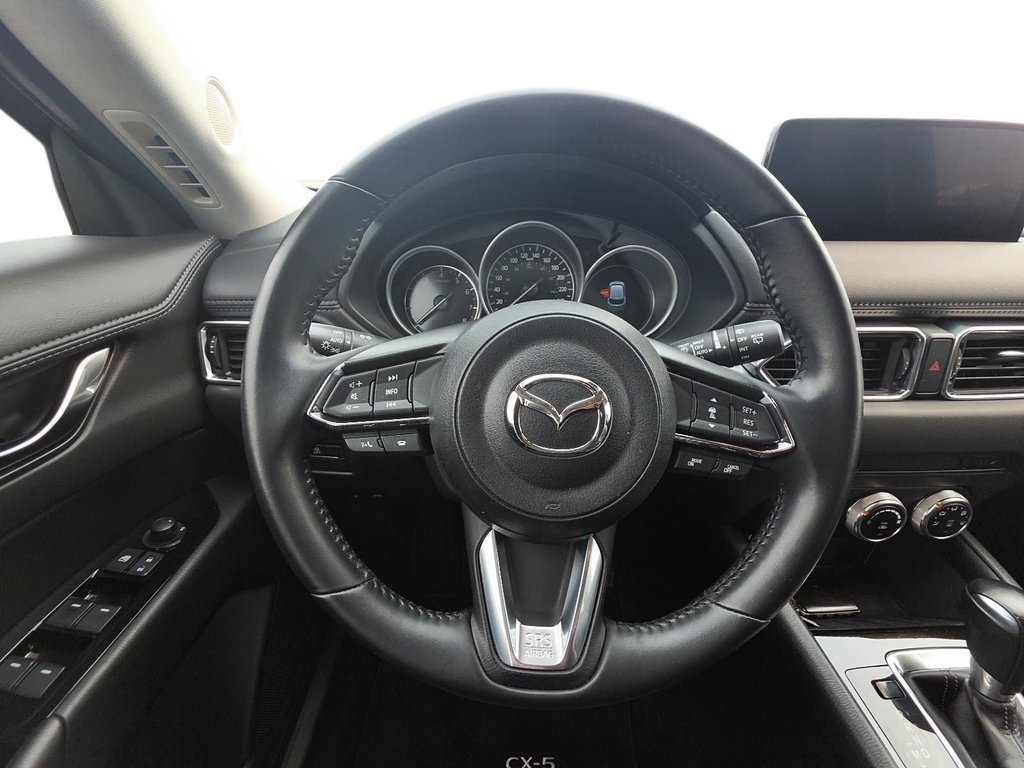 2022 Mazda CX-5 in Baie-Comeau, Quebec - 12 - w1024h768px