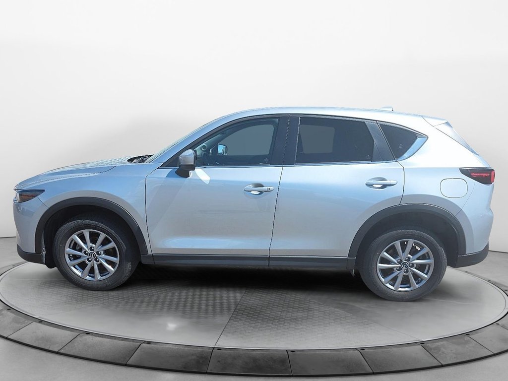 Mazda CX-5  2022 à Baie-Comeau, Québec - 5 - w1024h768px