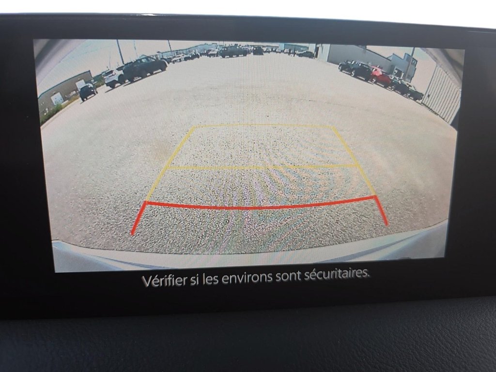 Mazda CX-5  2022 à Baie-Comeau, Québec - 15 - w1024h768px