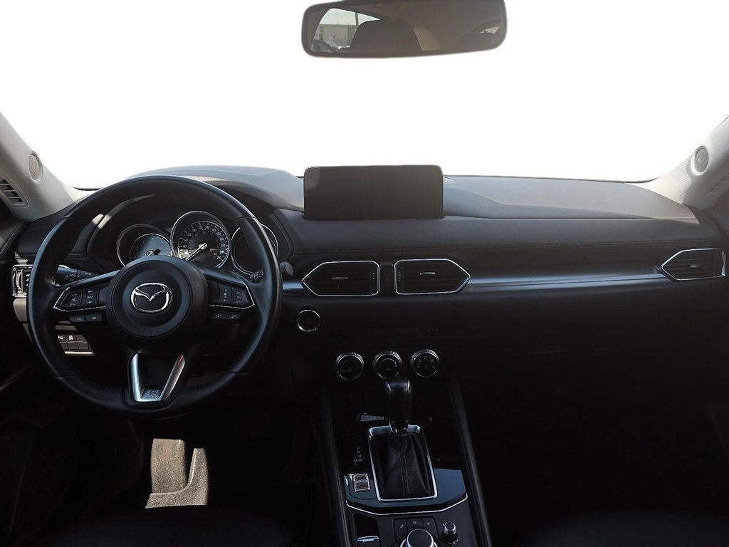 Mazda CX-5  2022 à Baie-Comeau, Québec - 9 - w1024h768px