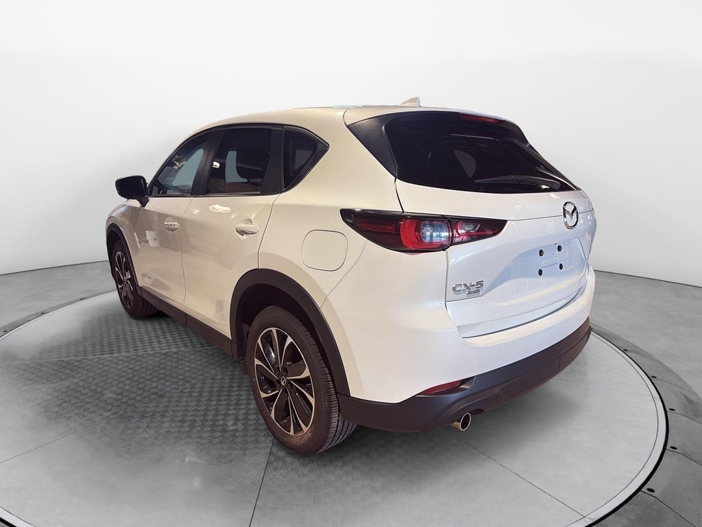Mazda CX-5  2023 à Jonquière, Québec - 6 - w1024h768px