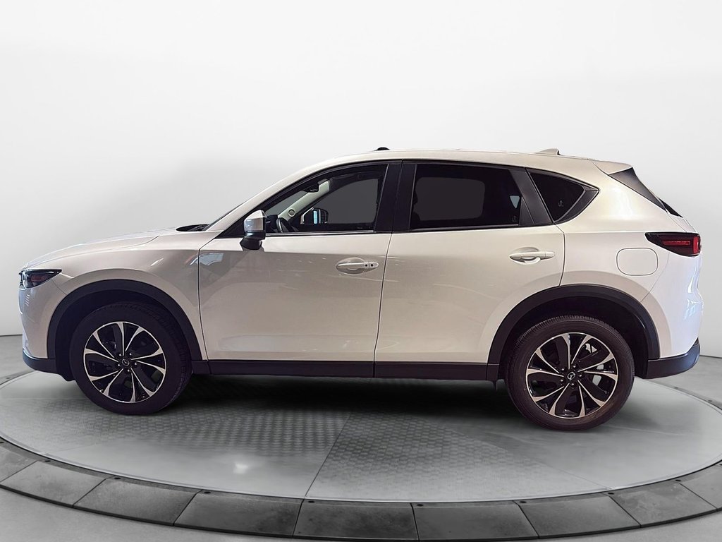 Mazda CX-5  2023 à Jonquière, Québec - 8 - w1024h768px