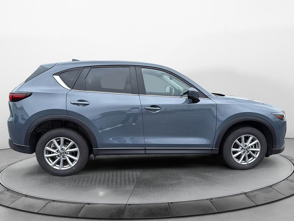 Mazda CX-5  2023 à Jonquière, Québec - 7 - w1024h768px