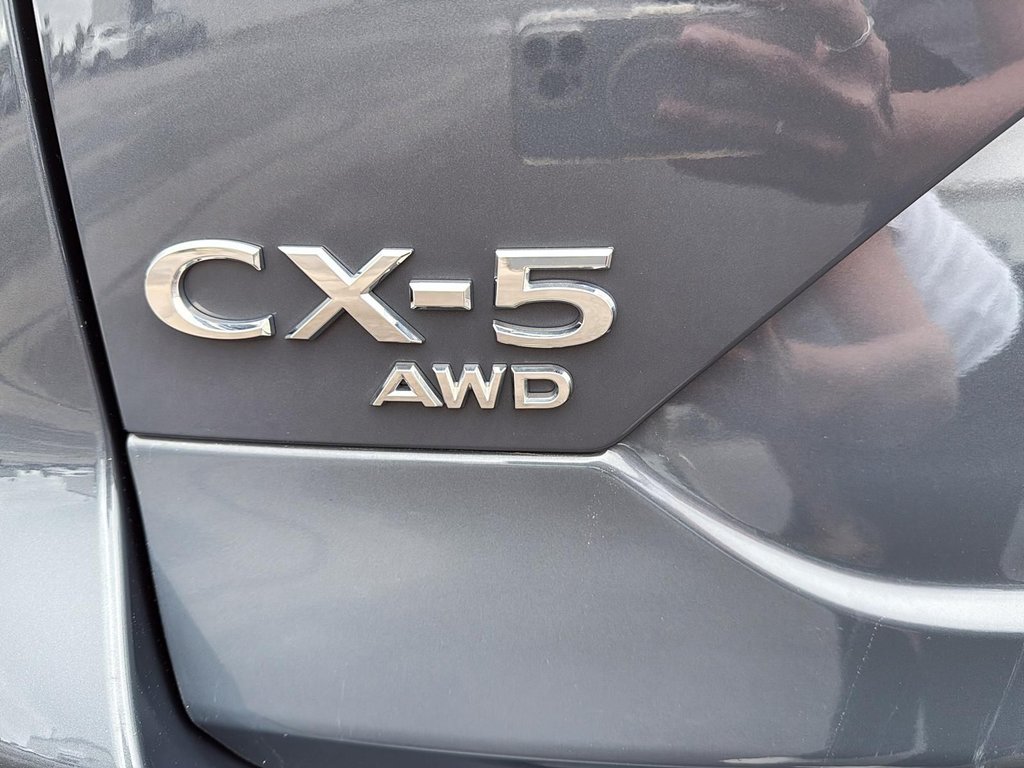 Mazda CX-5  2023 à Jonquière, Québec - 16 - w1024h768px