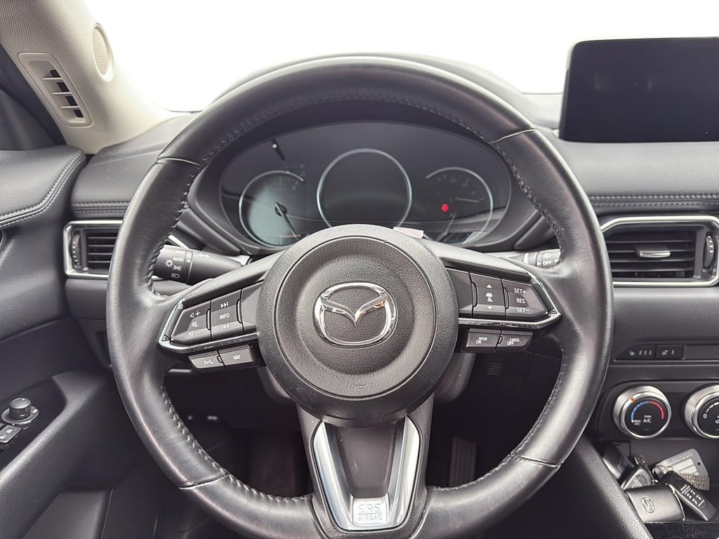 Mazda CX-5  2023 à Jonquière, Québec - 12 - w1024h768px