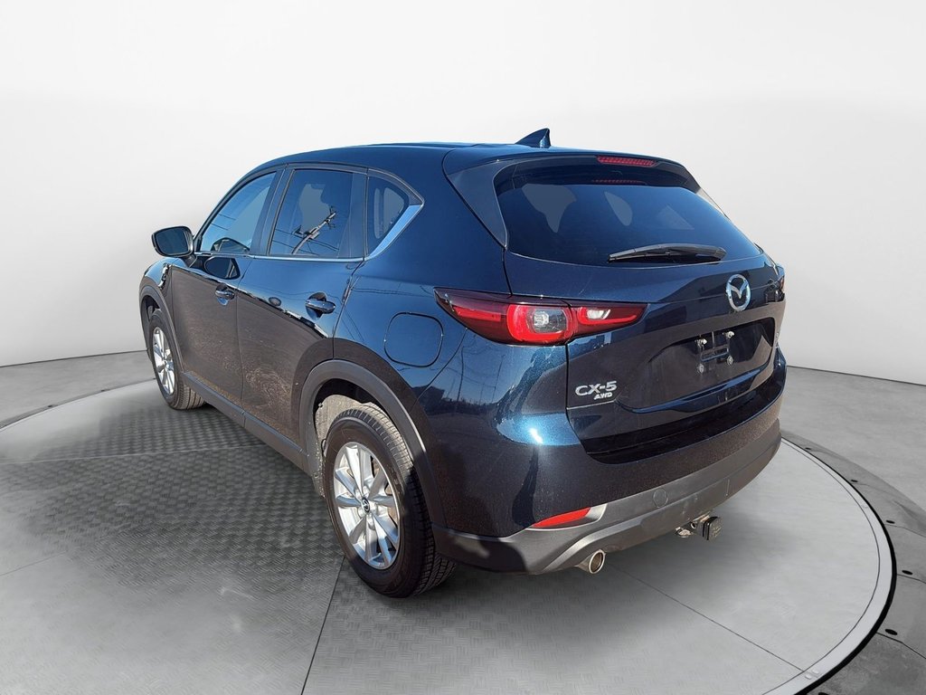 2023 Mazda CX-5 in Baie-Comeau, Quebec - 5 - w1024h768px