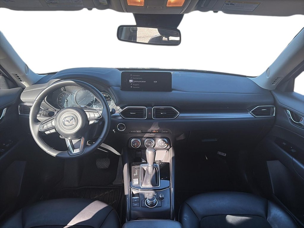 2023 Mazda CX-5 in Baie-Comeau, Quebec - 11 - w1024h768px