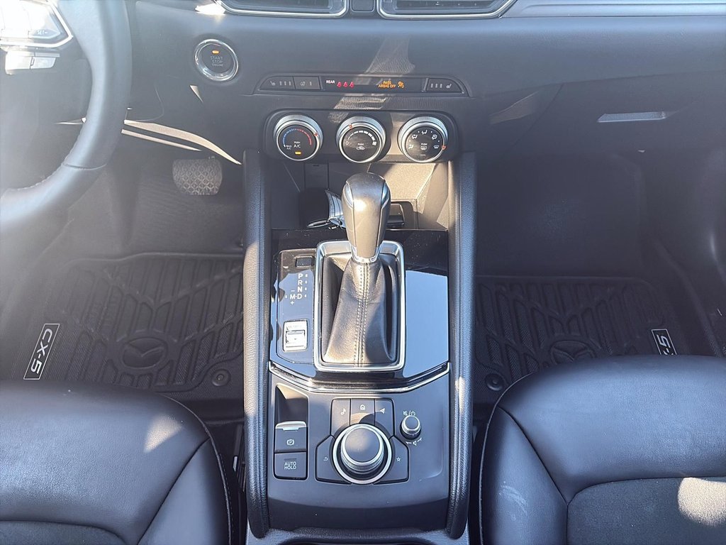 2023 Mazda CX-5 in Baie-Comeau, Quebec - 14 - w1024h768px