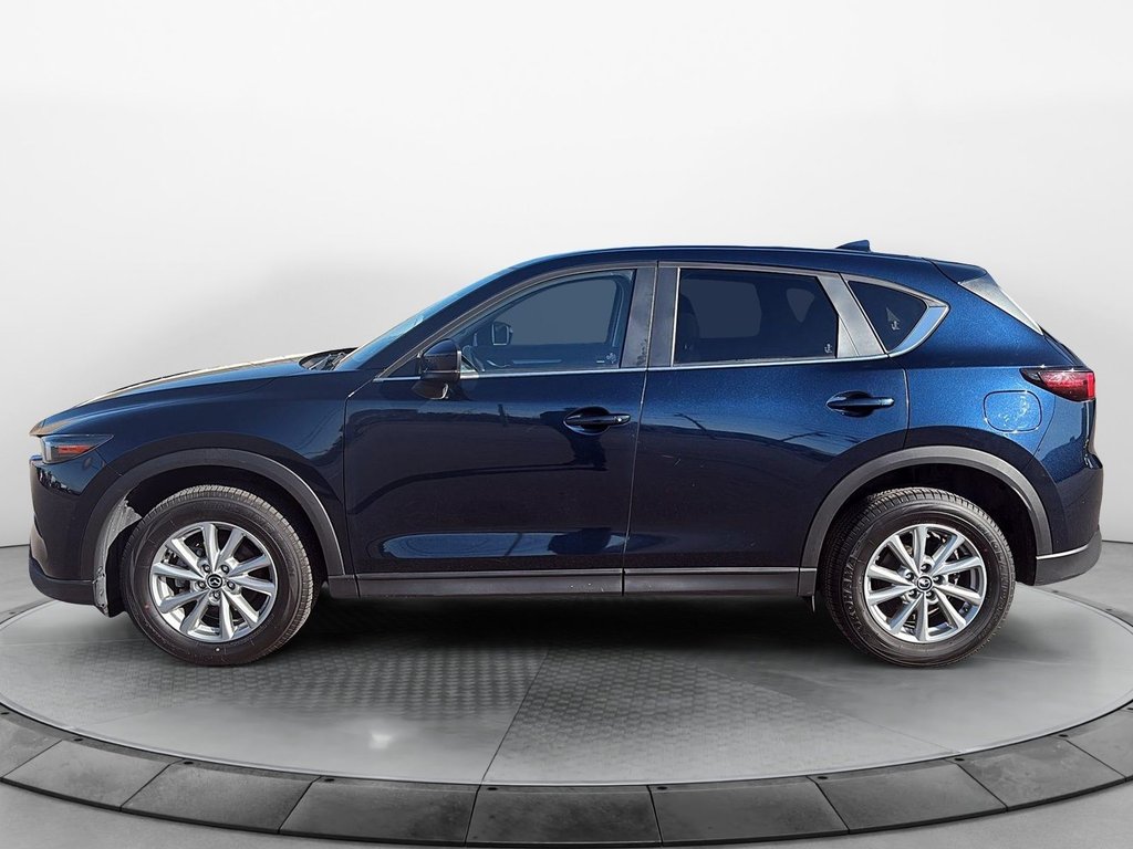 2023 Mazda CX-5 in Baie-Comeau, Quebec - 7 - w1024h768px