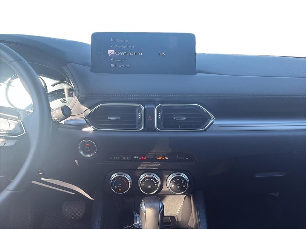 2023 Mazda CX-5 in Baie-Comeau, Quebec - 13 - w1024h768px