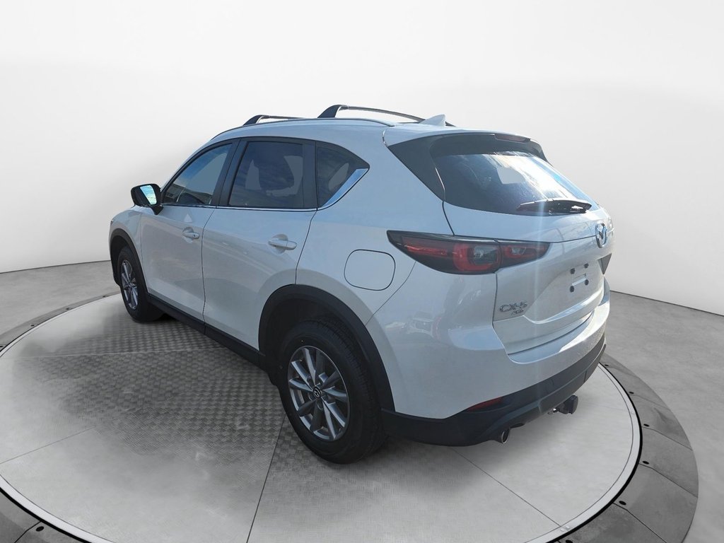 2023 Mazda CX-5 in Chicoutimi, Quebec - 4 - w1024h768px
