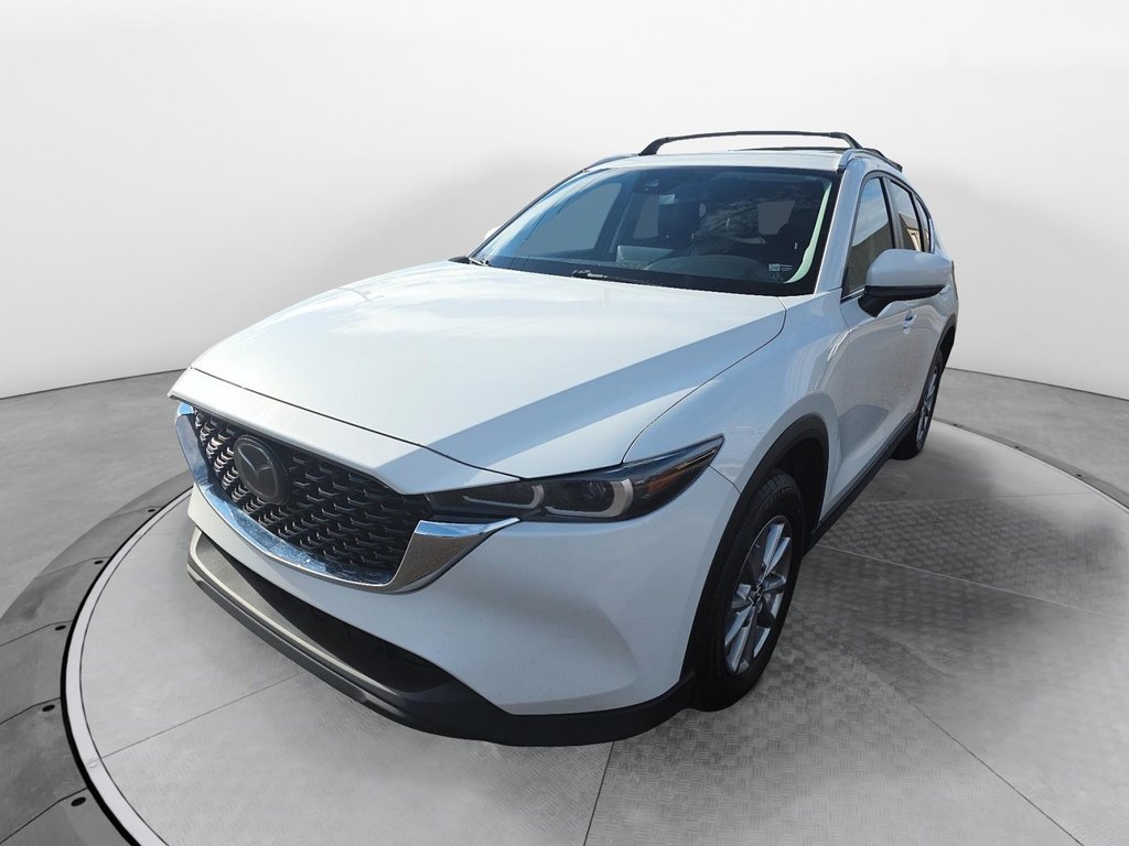 2023 Mazda CX-5 in Chicoutimi, Quebec - 1 - w1024h768px