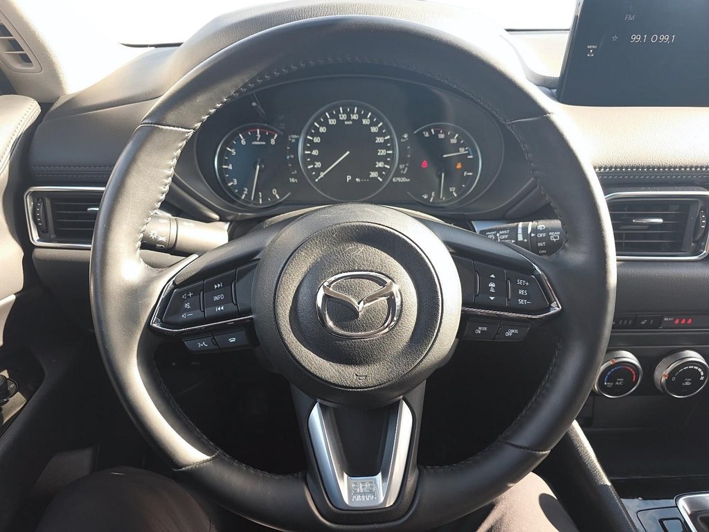 2023 Mazda CX-5 in Chicoutimi, Quebec - 9 - w1024h768px