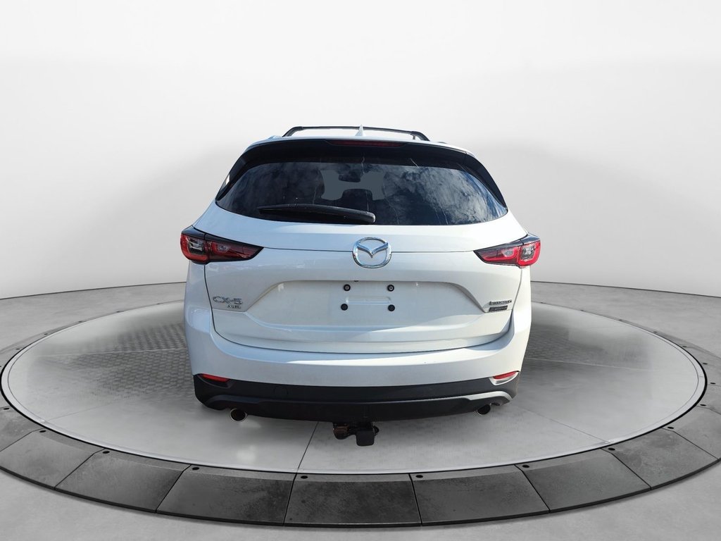 2023 Mazda CX-5 in Chicoutimi, Quebec - 5 - w1024h768px