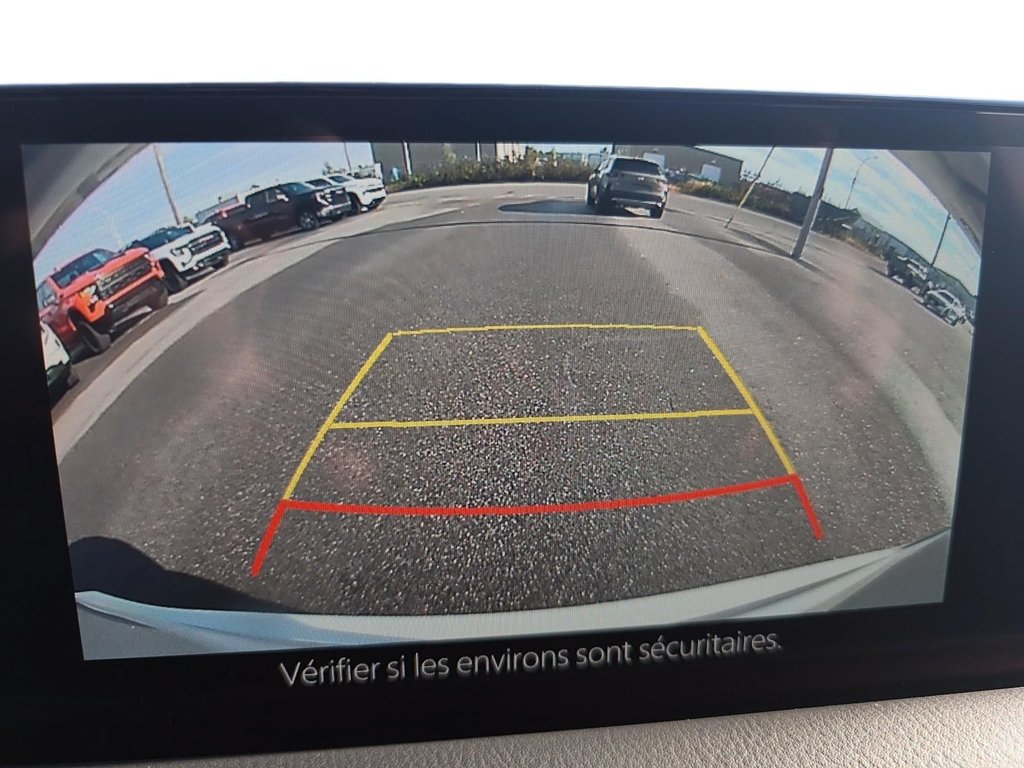 2023 Mazda CX-5 in Chicoutimi, Quebec - 13 - w1024h768px