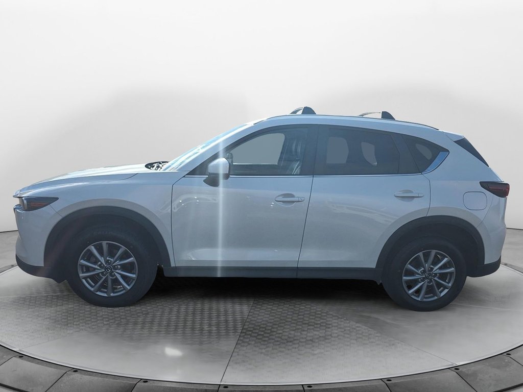 2023 Mazda CX-5 in Chicoutimi, Quebec - 3 - w1024h768px