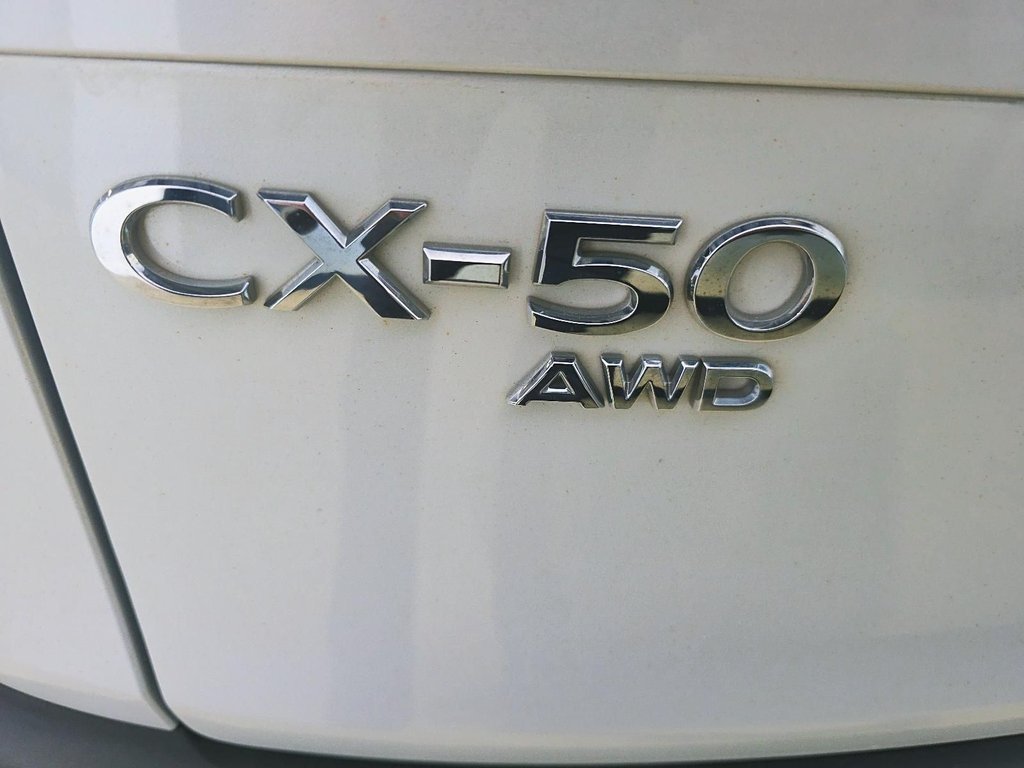 Mazda CX-50  2023 à Jonquière, Québec - 15 - w1024h768px