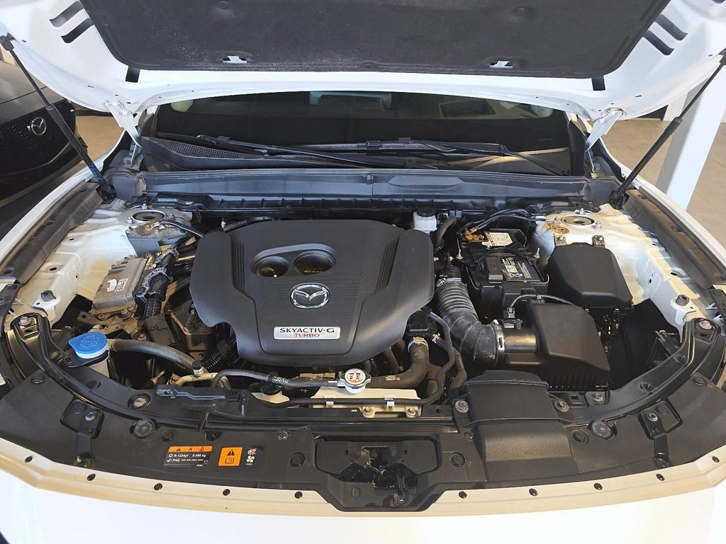 Mazda CX-50  2023 à Jonquière, Québec - 9 - w1024h768px