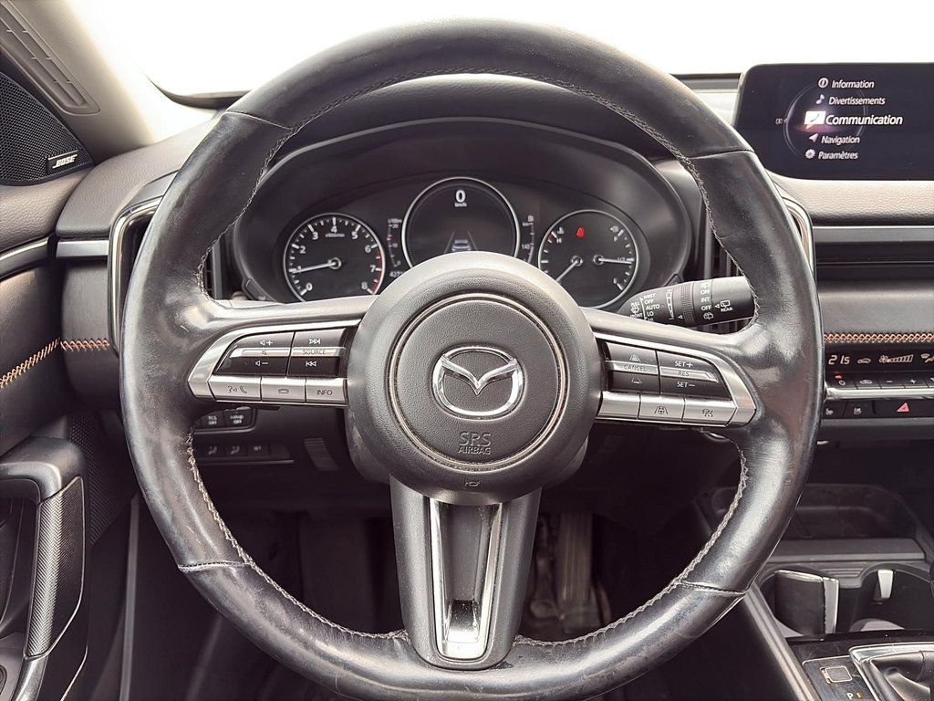 Mazda CX-50  2023 à Baie-Comeau, Québec - 12 - w1024h768px