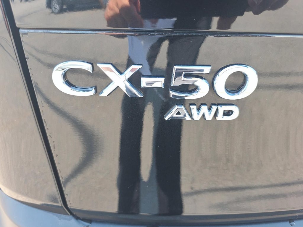 2023 Mazda CX-50 in Baie-Comeau, Quebec - 14 - w1024h768px