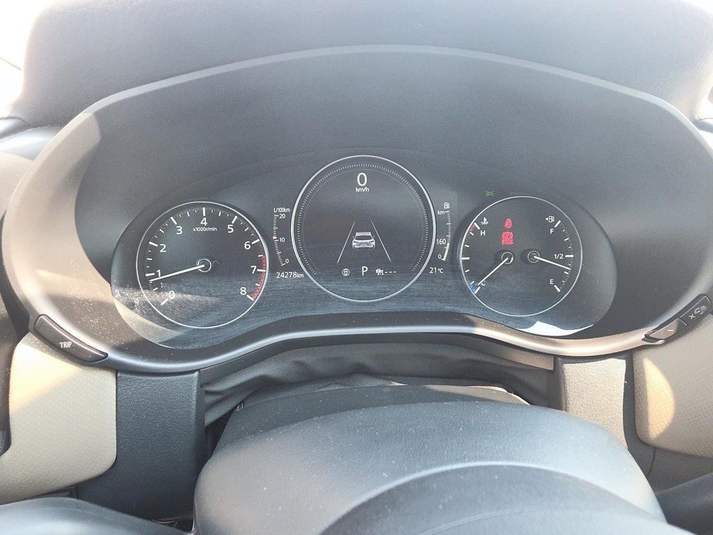 2023 Mazda CX-50 in Baie-Comeau, Quebec - 12 - w1024h768px