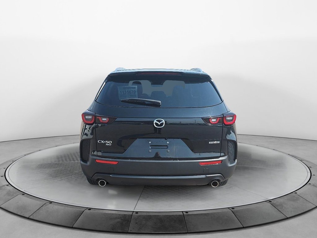 2023 Mazda CX-50 in Baie-Comeau, Quebec - 3 - w1024h768px