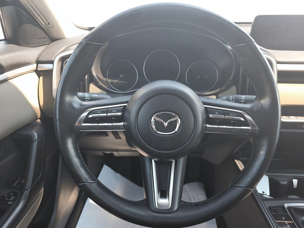 2023 Mazda CX-50 in Baie-Comeau, Quebec - 10 - w1024h768px