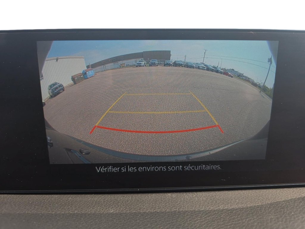 2023 Mazda CX-50 in Baie-Comeau, Quebec - 16 - w1024h768px