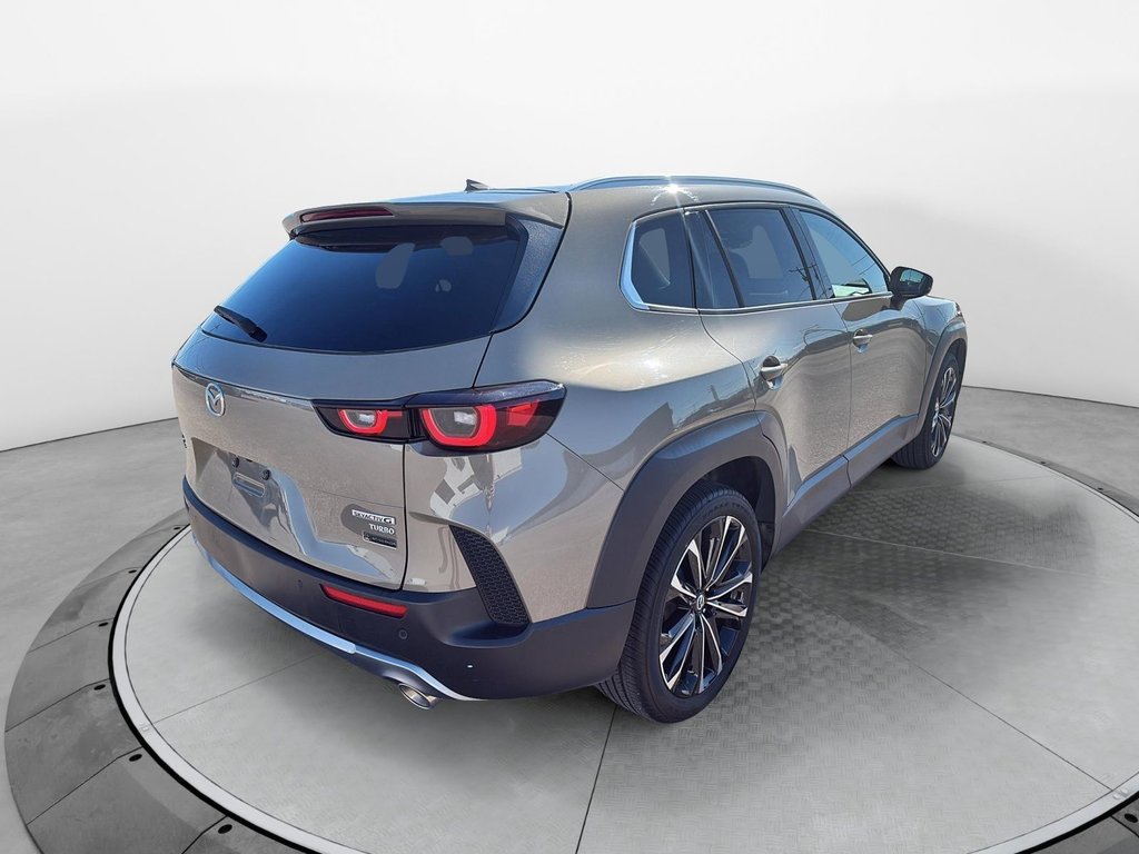 2024 Mazda CX-50 GT TURBO in Jonquière, Quebec - 6 - w1024h768px