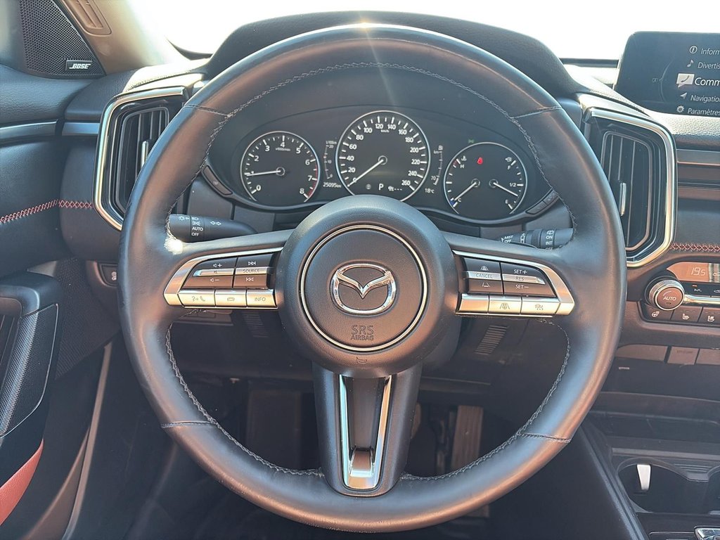 2024 Mazda CX-50 GT TURBO in Jonquière, Quebec - 12 - w1024h768px