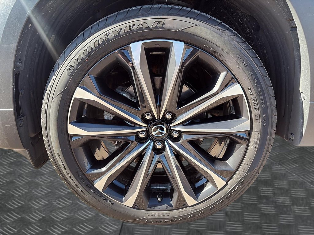 2024 Mazda CX-50 GT TURBO in Jonquière, Quebec - 9 - w1024h768px