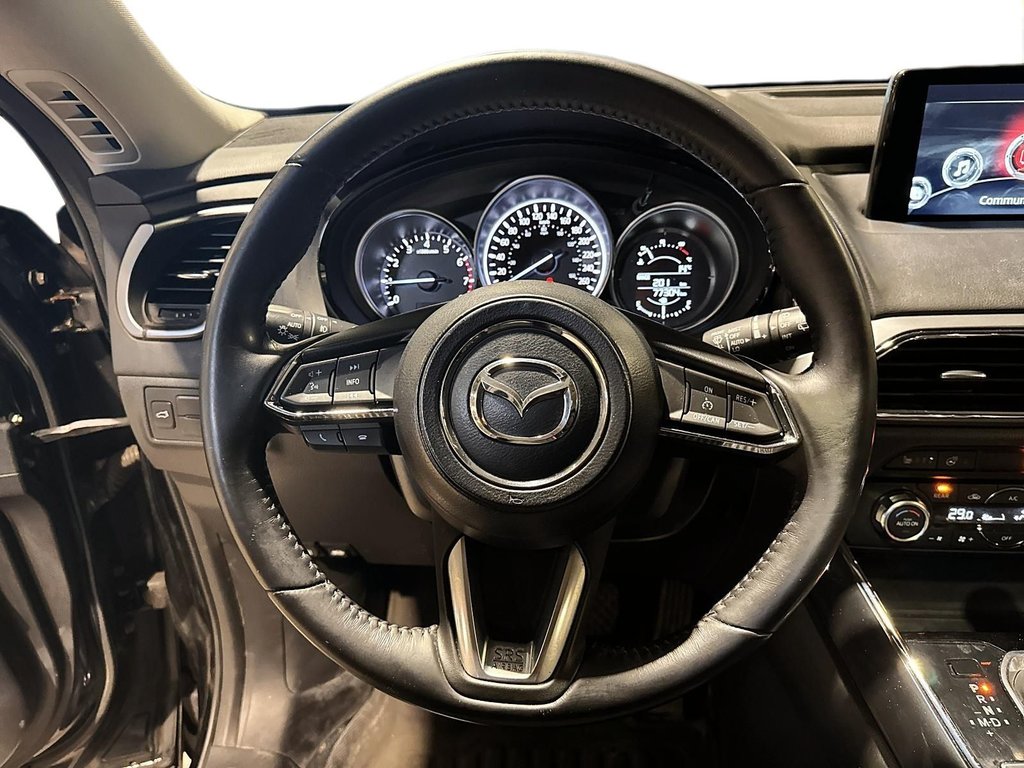 Mazda CX-9  2018 à Sept-Îles, Québec - 13 - w1024h768px