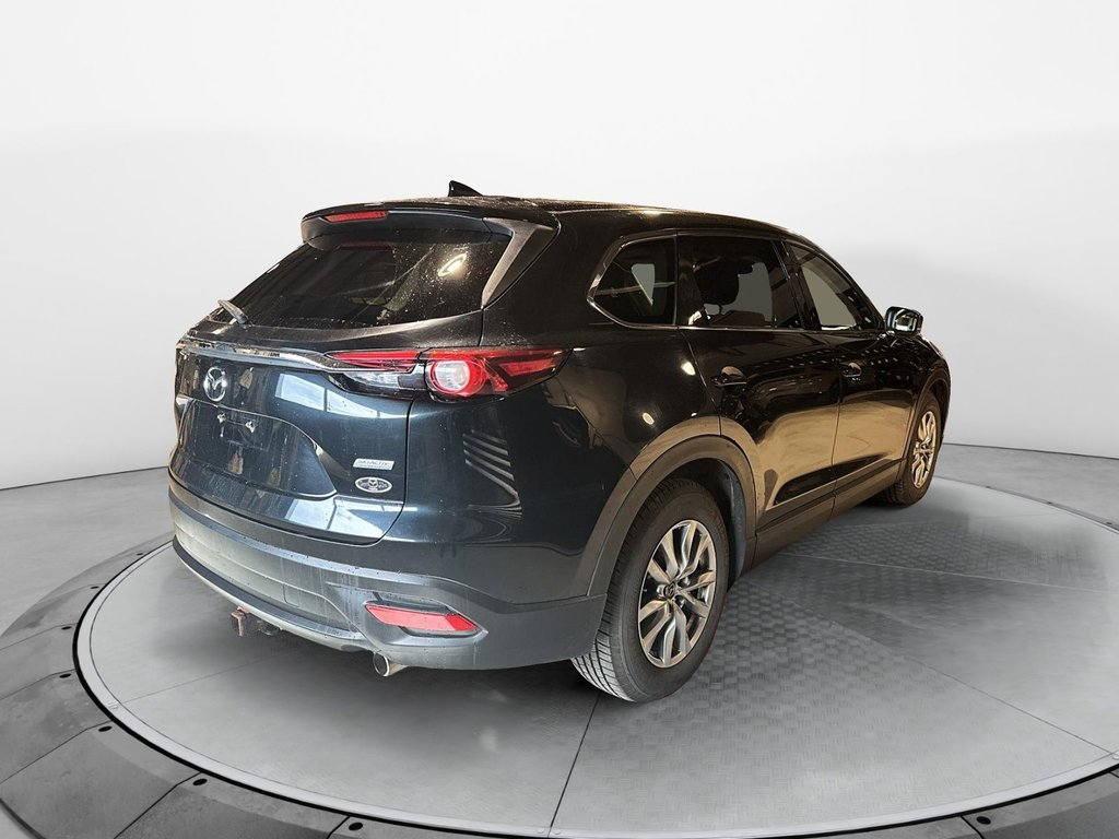 Mazda CX-9  2018 à Sept-Îles, Québec - 6 - w1024h768px