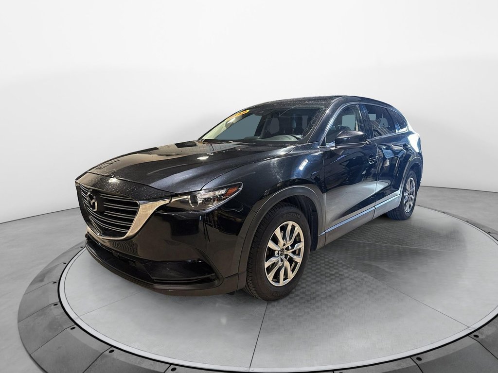 2018 Mazda CX-9 in Sept-Îles, Quebec - 1 - w1024h768px