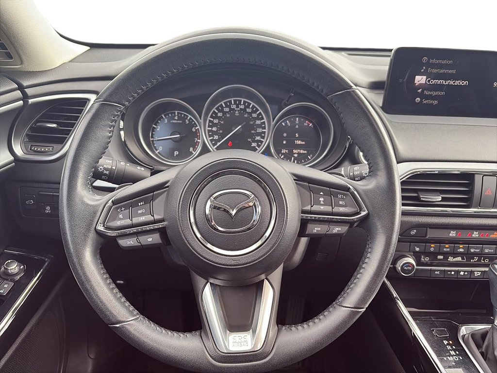 Mazda CX-9  2021 à Baie-Comeau, Québec - 13 - w1024h768px
