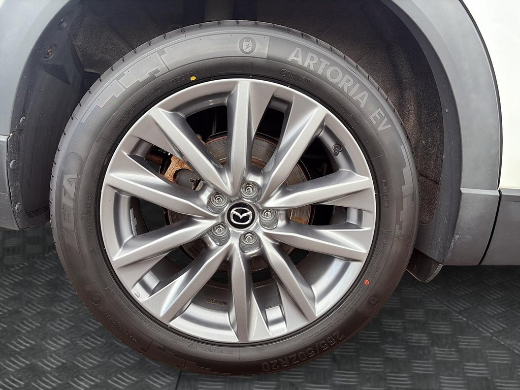 Mazda CX-9  2021 à Baie-Comeau, Québec - 9 - w1024h768px