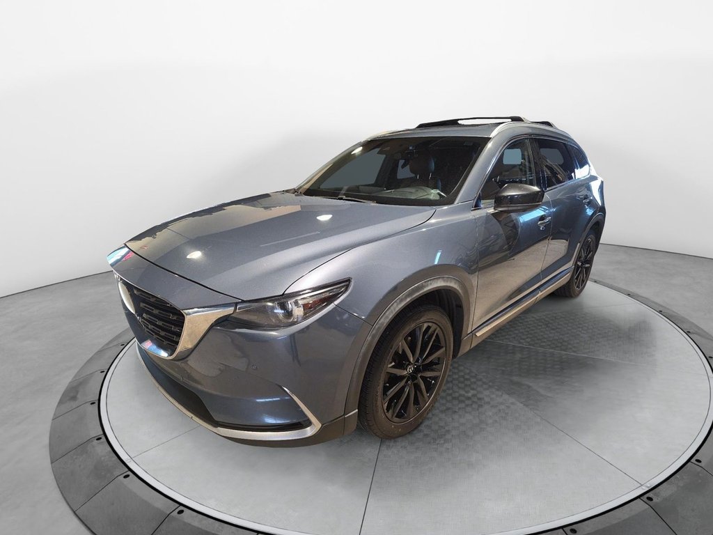 Mazda CX-9 GT 2021 à Chicoutimi, Québec - 1 - w1024h768px