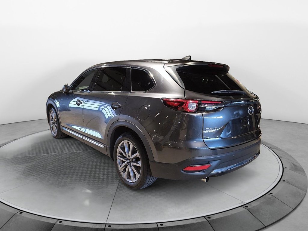 2023 Mazda CX-9 in Sept-Îles, Quebec - 3 - w1024h768px