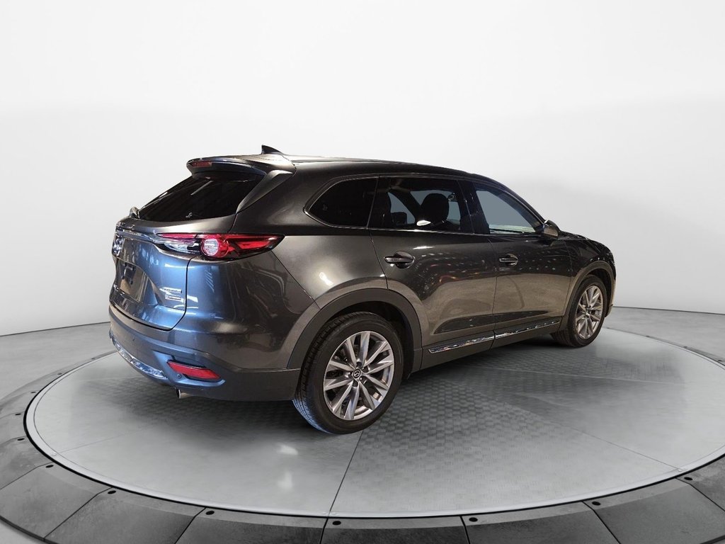 2023 Mazda CX-9 in Sept-Îles, Quebec - 4 - w1024h768px