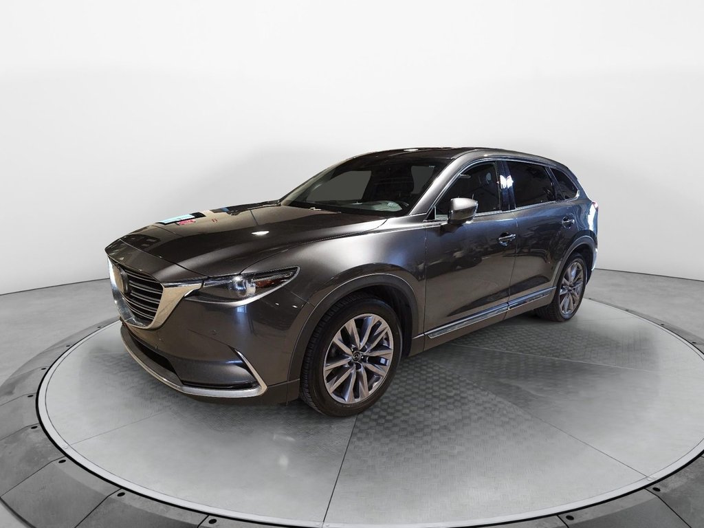 2023 Mazda CX-9 in Sept-Îles, Quebec - 1 - w1024h768px
