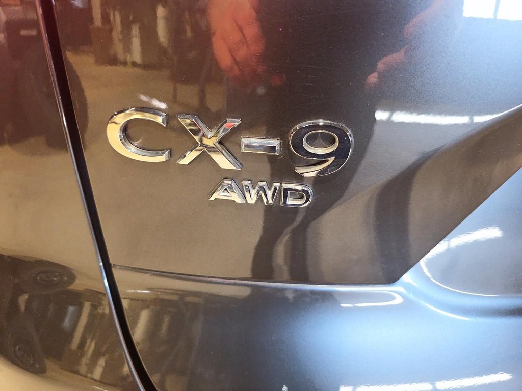 2023 Mazda CX-9 in Sept-Îles, Quebec - 16 - w1024h768px