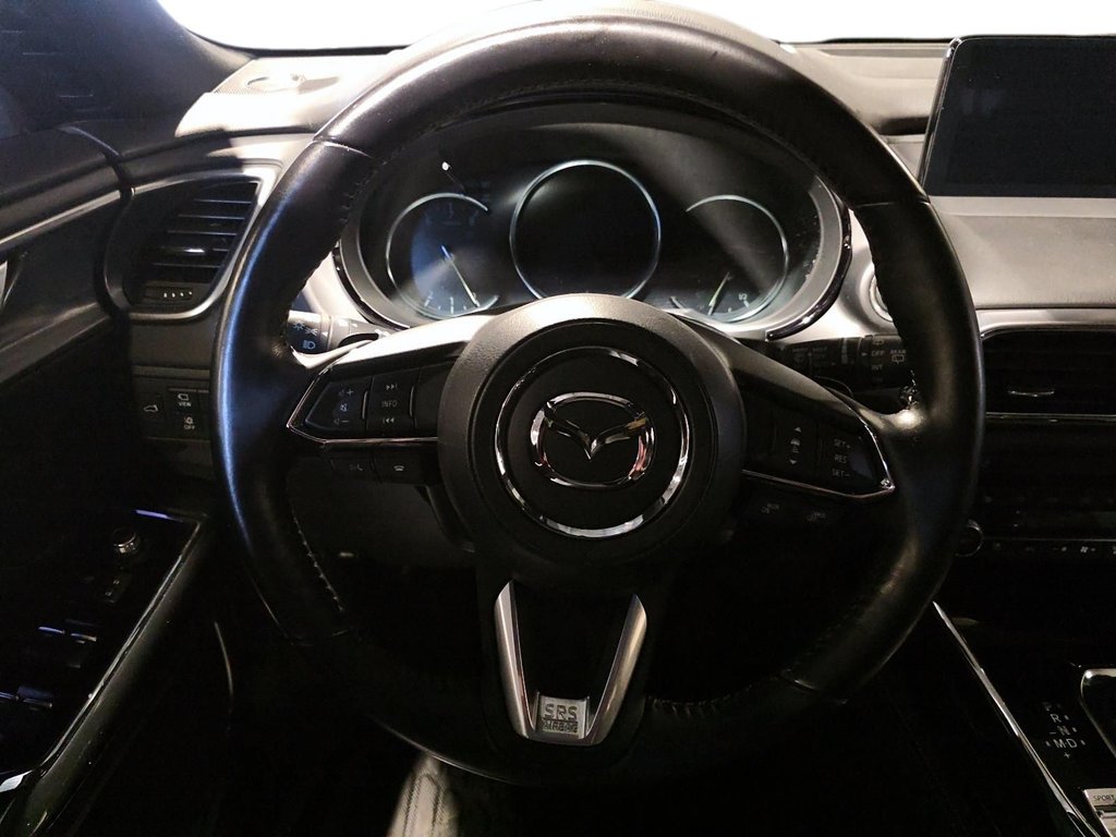 2023 Mazda CX-9 in Sept-Îles, Quebec - 12 - w1024h768px