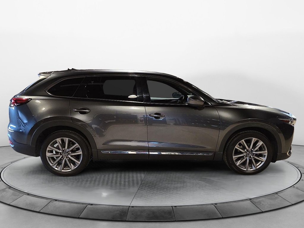 2023 Mazda CX-9 in Sept-Îles, Quebec - 6 - w1024h768px