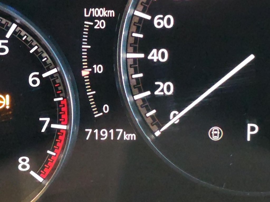 2019 Mazda 3 Sport GT in Chicoutimi, Quebec - 11 - w1024h768px