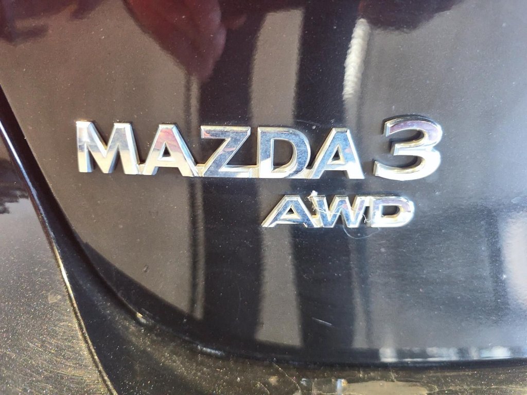 2019 Mazda 3 Sport GT in Chicoutimi, Quebec - 14 - w1024h768px
