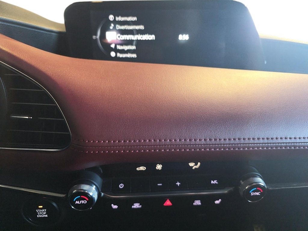 2019 Mazda 3 Sport GT in Chicoutimi, Quebec - 17 - w1024h768px