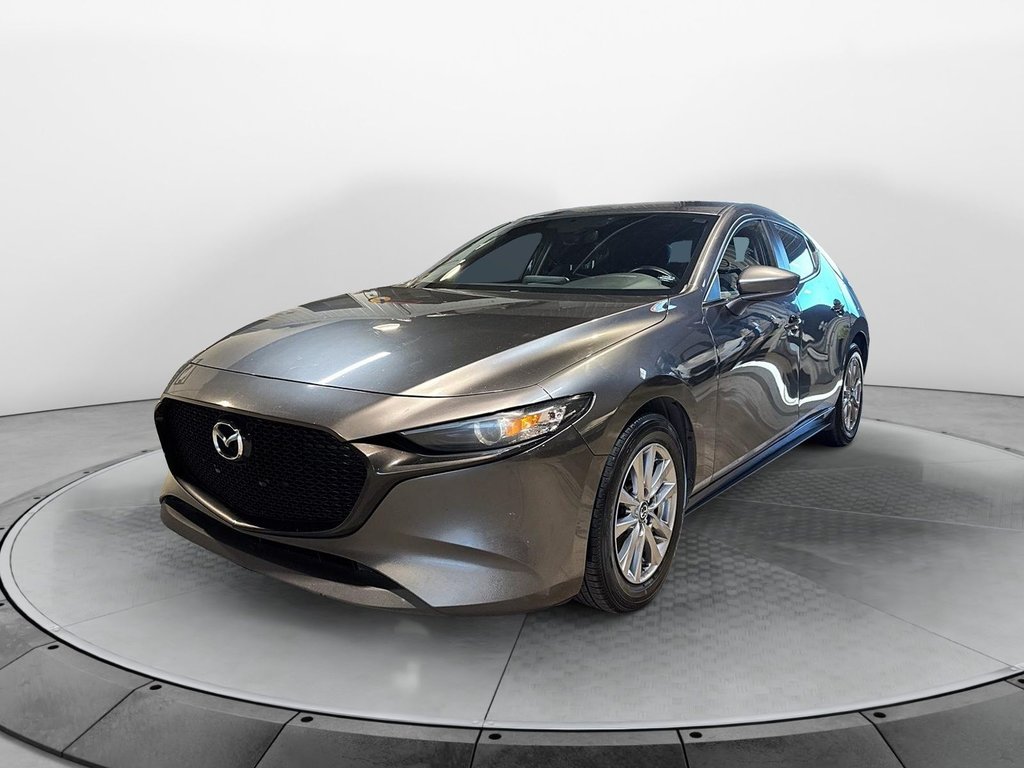 Mazda 3 Sport  2021 à Sept-Îles, Québec - 1 - w1024h768px