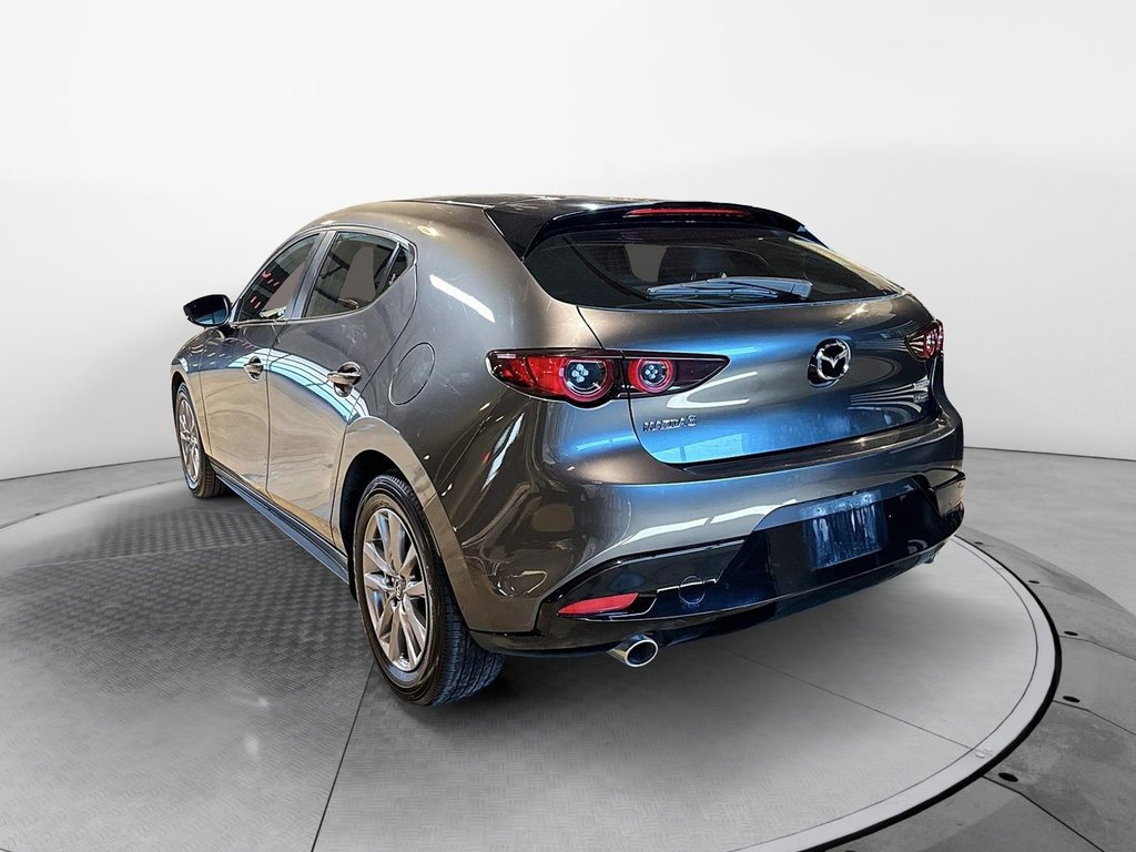 Mazda 3 Sport  2021 à Sept-Îles, Québec - 7 - w1024h768px